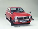 Honda Civic 3-Door 1200 GL 1977 года (JP)